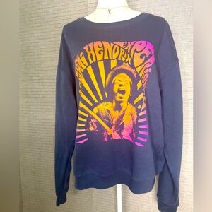 Authentic Hendrix sweatshirt, XL, great condition
